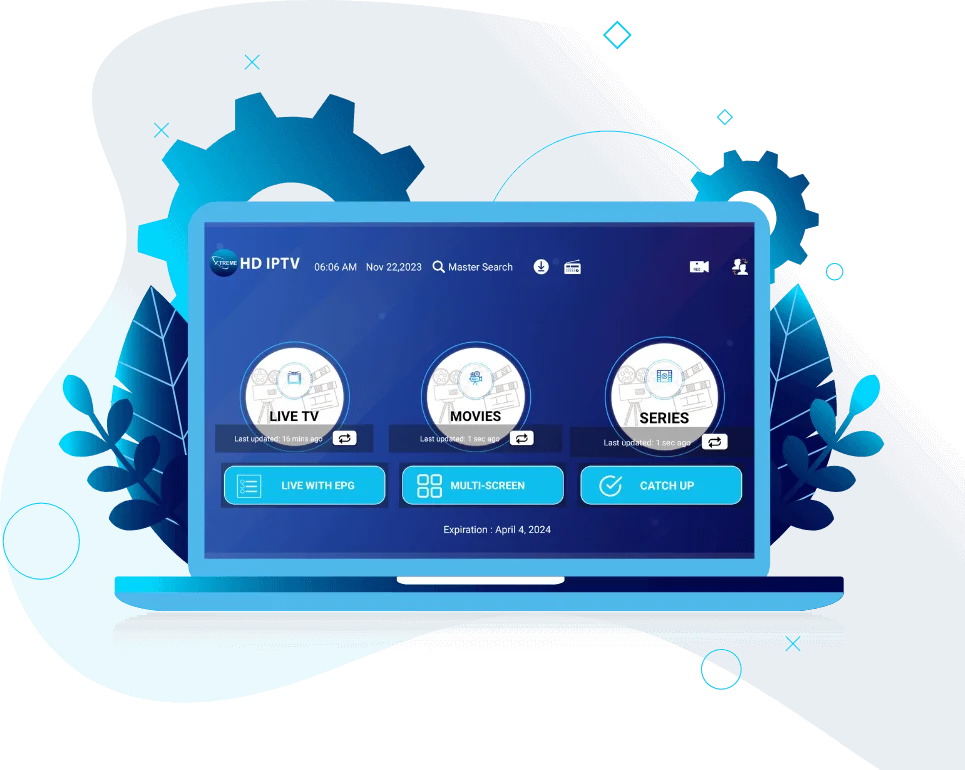 Xtreme-HD-IPTV-Smarters-application